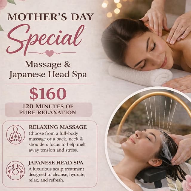 Mothers Day Special at House Of Beauty Salon & Boutique in Watertown, NY